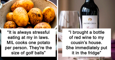 “I Still Refuse To Eat Anything She Makes”: 20 People Share The Wildest Cooking Practices