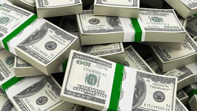 6 Stocks Turn $10,000 Into $65,688 In Six Months