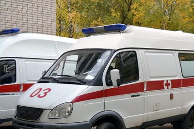 Real Life Grey's Anatomy? Patient Viciously Attacks Paramedic Who Was Trying To Save Him