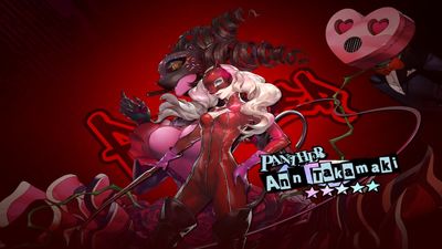 Best Panther build and guide in Persona 5 The Phantom X