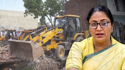 Delhi’s demolition drive: 27,000 displaced from 9 acres of ‘encroached’ land