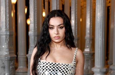 Charli XCX hits back at 'boomer vibe' criticism of Glastonbury Festival performance