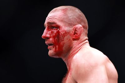 UFC star Sean Strickland storms cage to attack teammate’s opponent