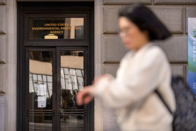 EPA employees put names to 'declaration of dissent' over agency moves under Trump