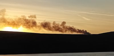 Air quality isn’t just bad in cities – here’s why and how we’re tracking pollution from upland fires