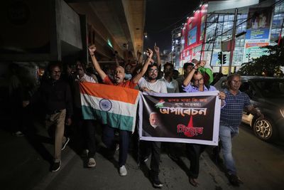Why did India lose jets to Pakistani fire in May fight?