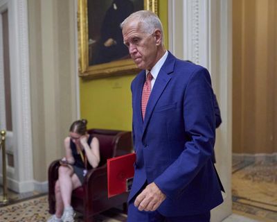First Thing: Thom Tillis won’t seek re-election after clash with Trump over ‘big beautiful bill’