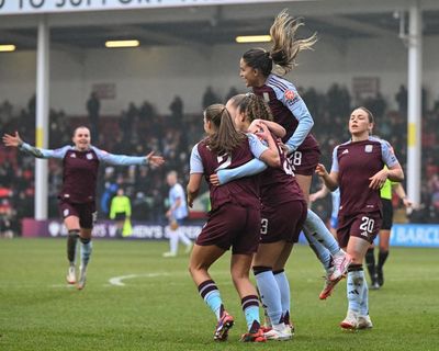 Aston Villa move to sell women’s team in push to avoid PSR breach