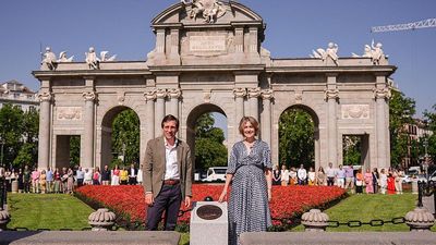 Spain's Puerta de Alcalá wins the European Heritage Award 2025 for its 'exceptional restoration'