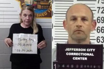Prison Nurse Allegedly Poisoned Husband With Antifreeze, Set Their House Ablaze in Plot to Marry Incarcerated Murderer Lover