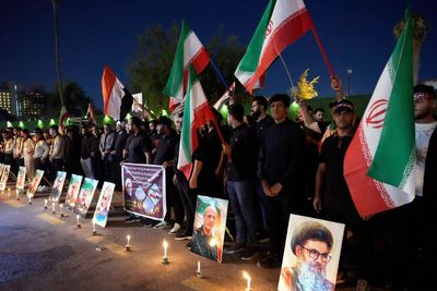 Iran raises death toll from war with Israel to more than 900