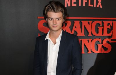 Joe Keery 'bonded' to Stranger Things co-stars for life