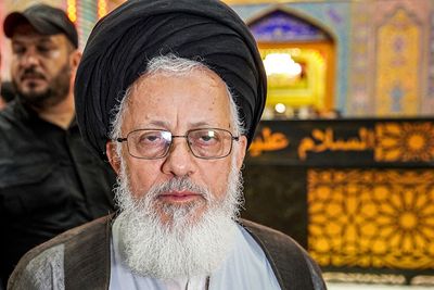 Grand Ayatollah Calls For 'Severe Punishment' Against Trump Over 'Repeated Threats' Again Iran
