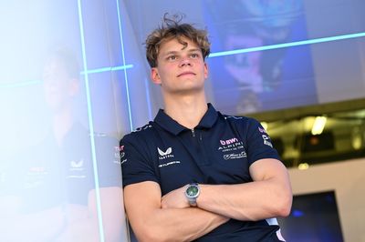 Alpine’s Paul Aron to make F1 debut with Sauber in FP1 at British and Hungarian GPs