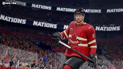 The NHL’s Quarter Century All-Video Game Team