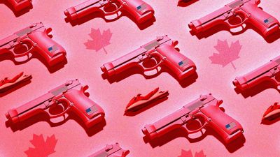 Someone Is Probably Already Planning a Movie About These 3 Gun Smugglers and a PWC