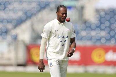 England unchanged for second India Test as Jofra Archer leaves camp