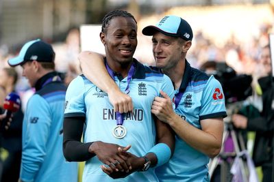 Same again for England as Jofra Archer misses training due to family emergency