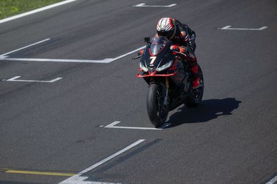 Jorge Martin nears return after being declared fit for MotoGP test