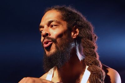 Bob Vylan ‘dropped by agents’ after controversial Glastonbury chant