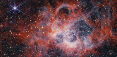 How can the James Webb Space Telescope see so far?