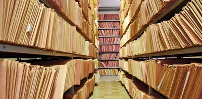 Universities in every state care for congressional papers that document US political history − federal cuts put their work at risk