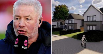 Ally McCoist ordered to pay contributions as part of controversial development