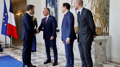 US - Europe partnership must remain strong, says visiting US Senator