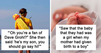 “What’s Something That’s Happened To You That Sounds Fake But Unfortunately Isn’t?” (16 Answers)