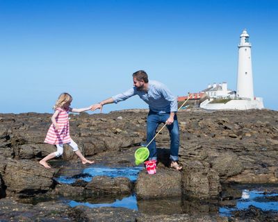 Tell us about your favourite family back-to-nature trips – you could win a holiday voucher