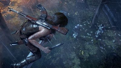 Xbox Just Quietly Added Tomb Raider's Most Memorable Modern Adventure