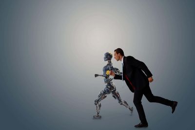 Voices: If AI kills off entry-level jobs, can the City survive?