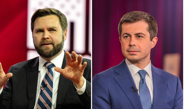 2028 Election Poll Shows Vance, Buttigieg In Lead: Where Trump, Newsom, Harris Rank — And Betting Odds