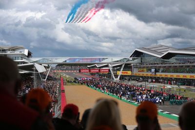 F1 British GP: Start time and how to watch the race live, TV channel, standings