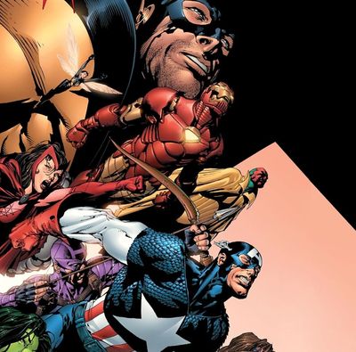 8 Strangest Avengers Comic Book Storylines