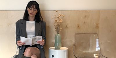 6 Nostalgic Stockholm Spots Viral Interior Architect Alyssa Anselmo Wants You to Know — "They Taught Me That 'Less Is More'"