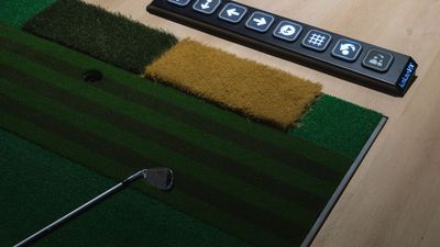 I tried Golf VX’s immersive simulator — it’s the closest I’ve felt to real golf