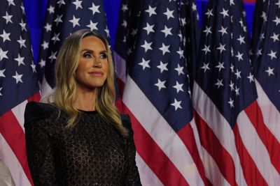 Lara Trump is ‘taking a strong look’ at running for now-open North Carolina Senate seat