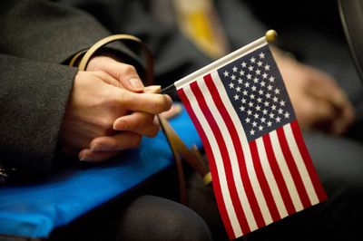 Less Than 4 in 10 Democrats Are Now Very Proud To Be Americans, Poll Shows