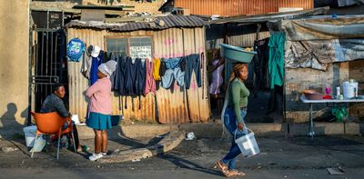 Jobless young South Africans often lose hope: new study proves the power of mentorship