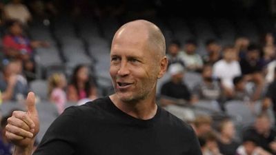 Former USMNT Boss Gregg Berhalter’s Reaction to Son’s Penalty Kick Is Priceless