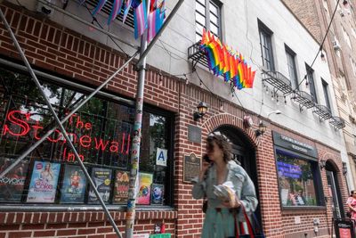 Teen girl shot another before being shot herself at New York City Pride march