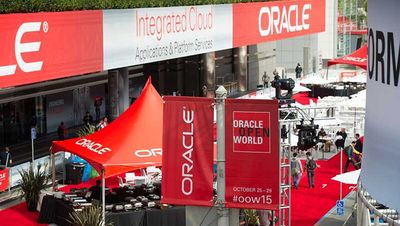 Oracle Stock Jumps As CEO Touts New Cloud Deals, Analyst Upgrades To Buy