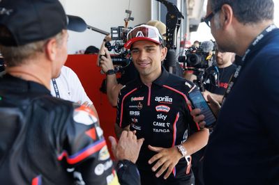 Why Jorge Martin’s standoff against Aprilia is entering a new phase