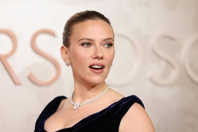 Scarlett Johansson says she was cast in ‘a lot’ of roles suited to the ‘the male gaze’ as a young actor