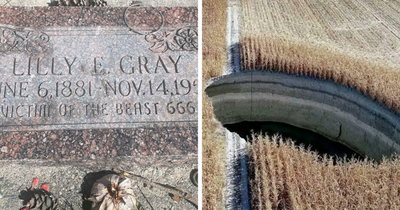 Here Are The Creepiest ‘Oddly Terrifying’ Photos If You Don’t Feel Traumatized Enough (48 Pics)