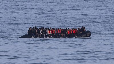 French court jails smugglers over deadly 2022 Channel boat capsize