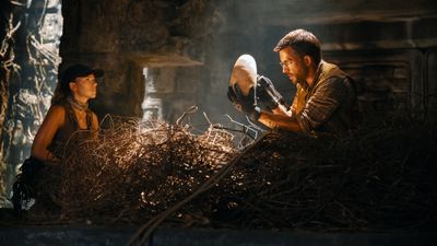 Jurassic World Rebirth director thinks the fact that people "aren't that interested in dinosaurs anymore" in the new sequel is "honest" and a "good reflection of where we are with cinema"