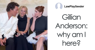 Matthew McConaughey And Emma Roberts Spotted Ignoring A-List Star Sitting Between Them In Viral Clip