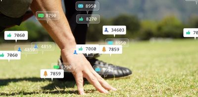 How social media is changing the game for athletes